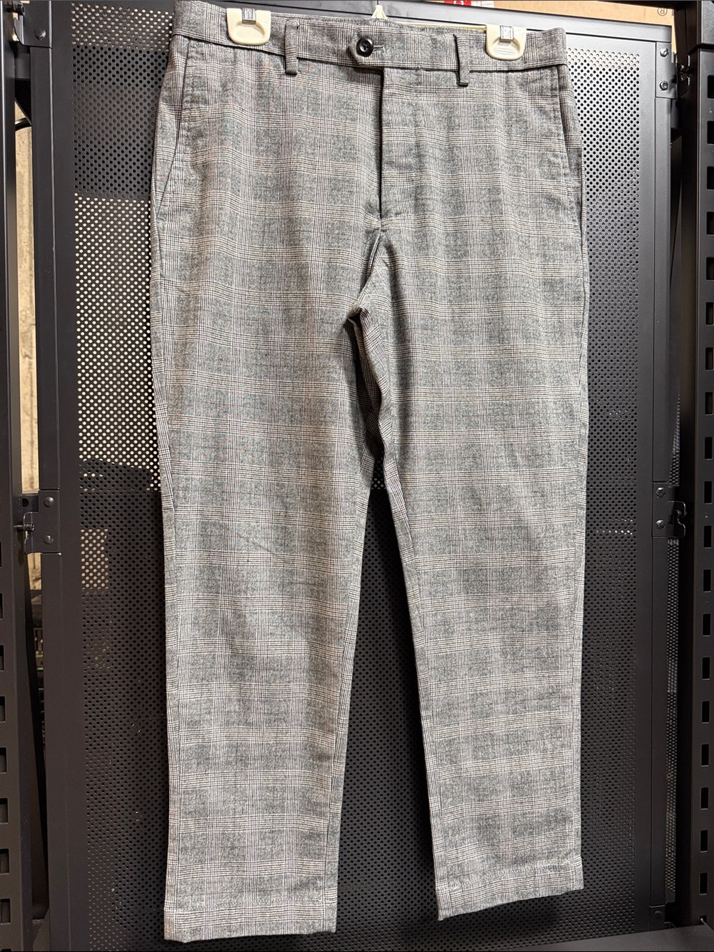 Banana Republic Plaid dress pants